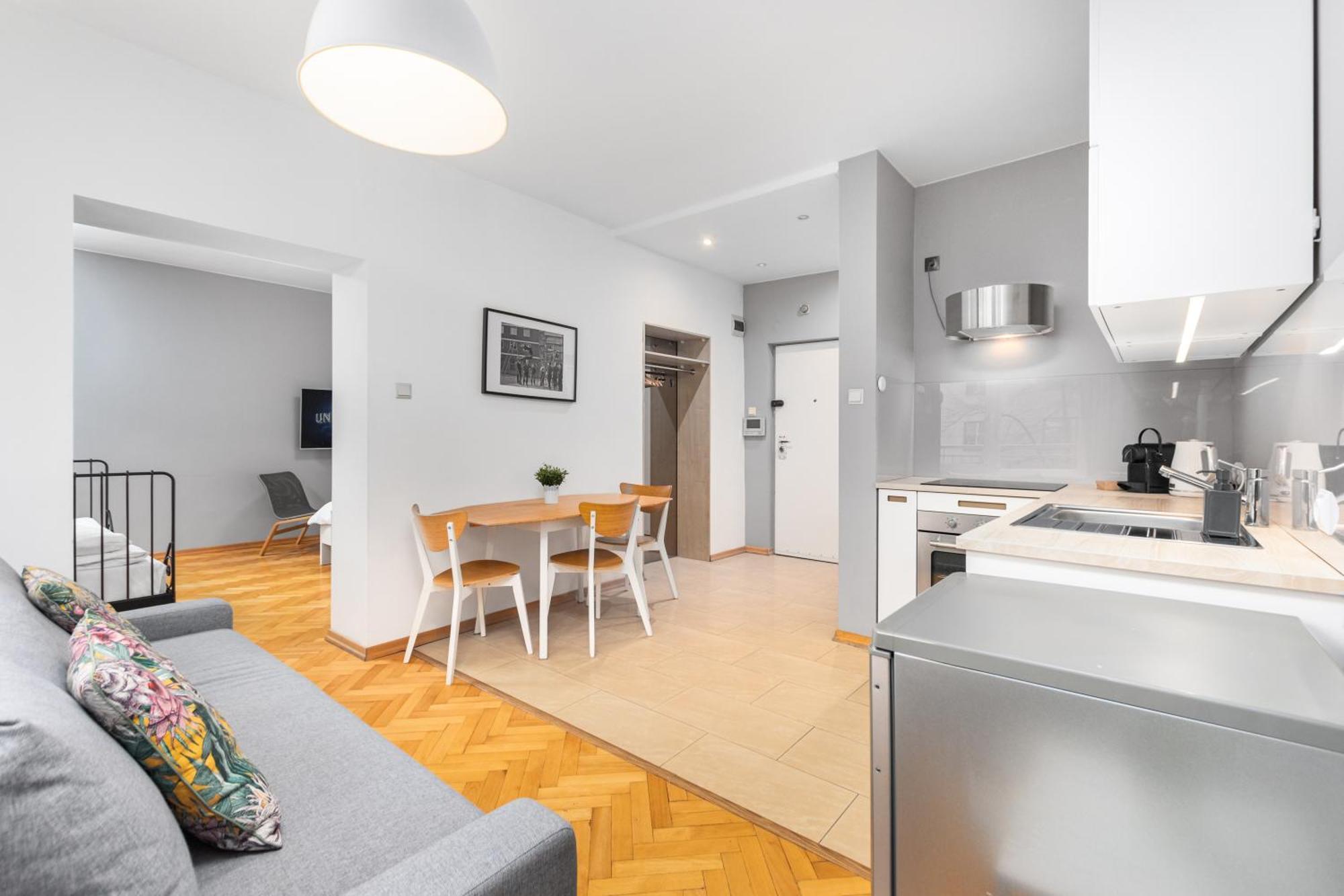 Apartament Wspolna By Your Freedom Warsaw Luaran gambar