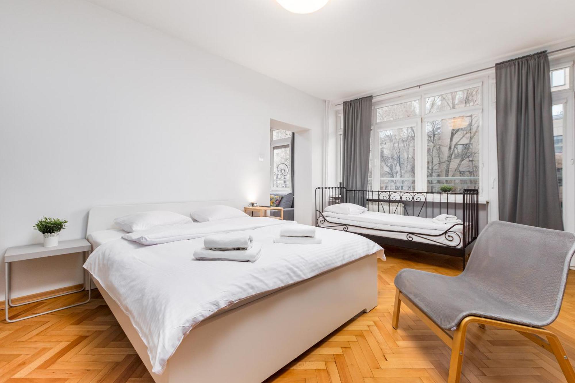 Apartament Wspolna By Your Freedom Warsaw Luaran gambar