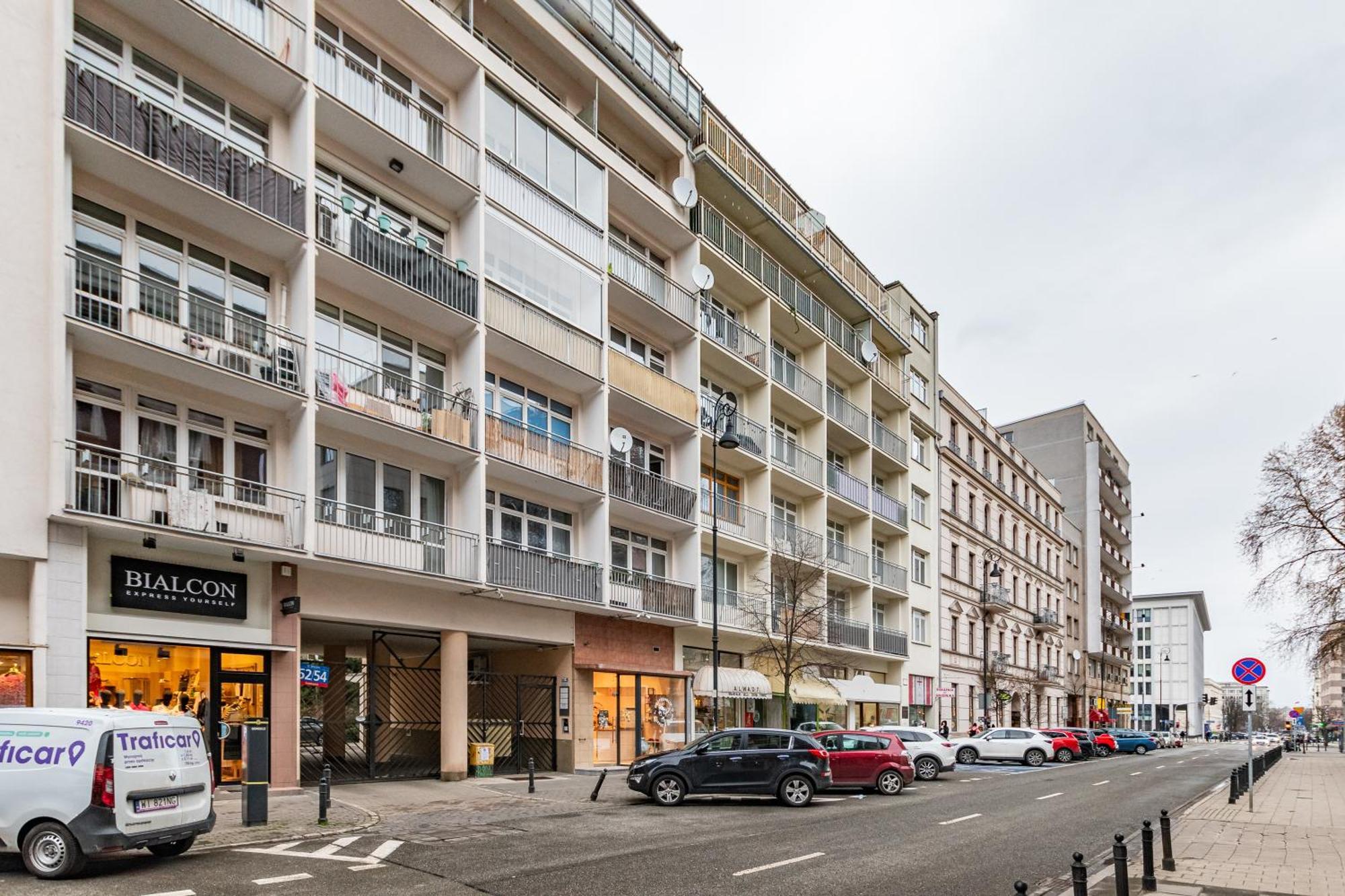 Apartament Wspolna By Your Freedom Warsaw Luaran gambar