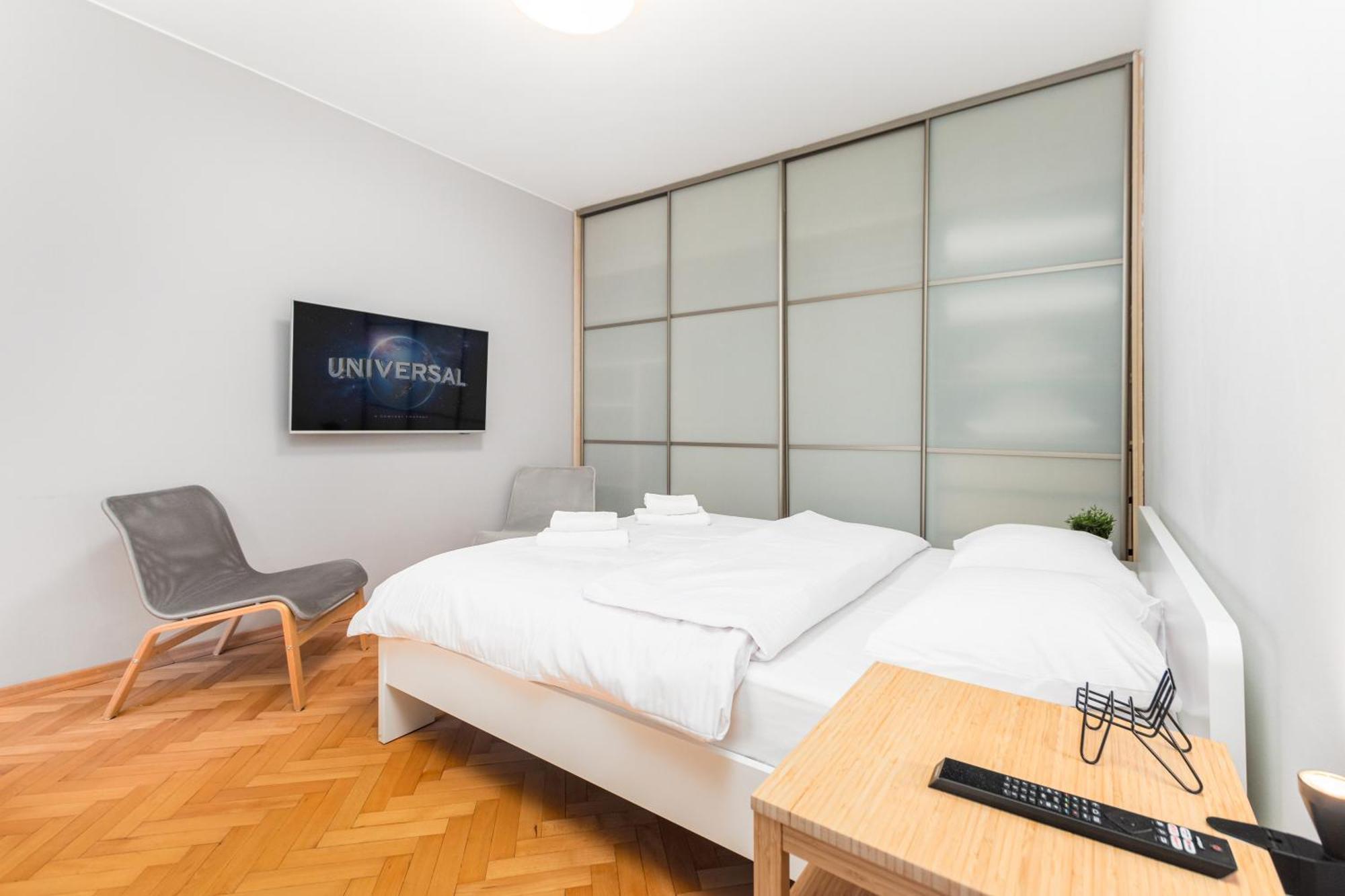 Apartament Wspolna By Your Freedom Warsaw Luaran gambar