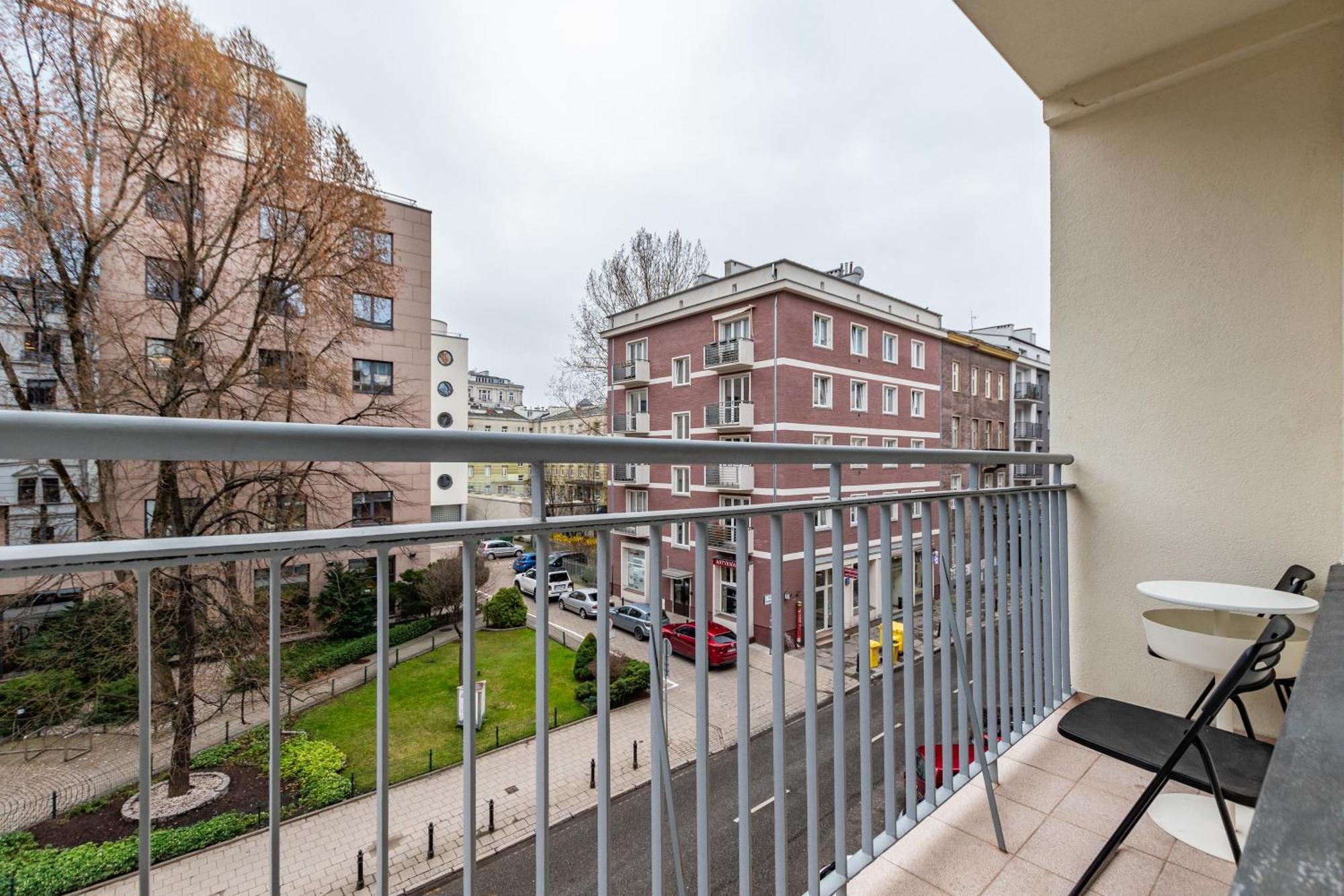 Apartament Wspolna By Your Freedom Warsaw Luaran gambar