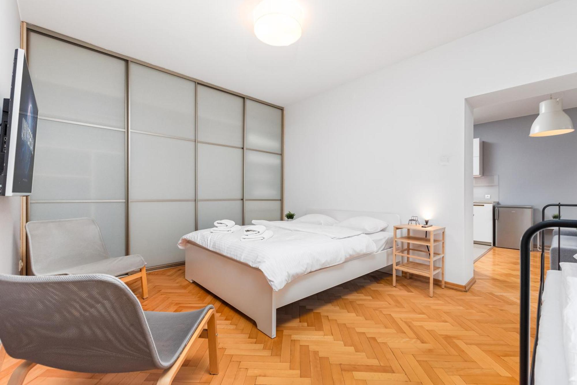 Apartament Wspolna By Your Freedom Warsaw Luaran gambar